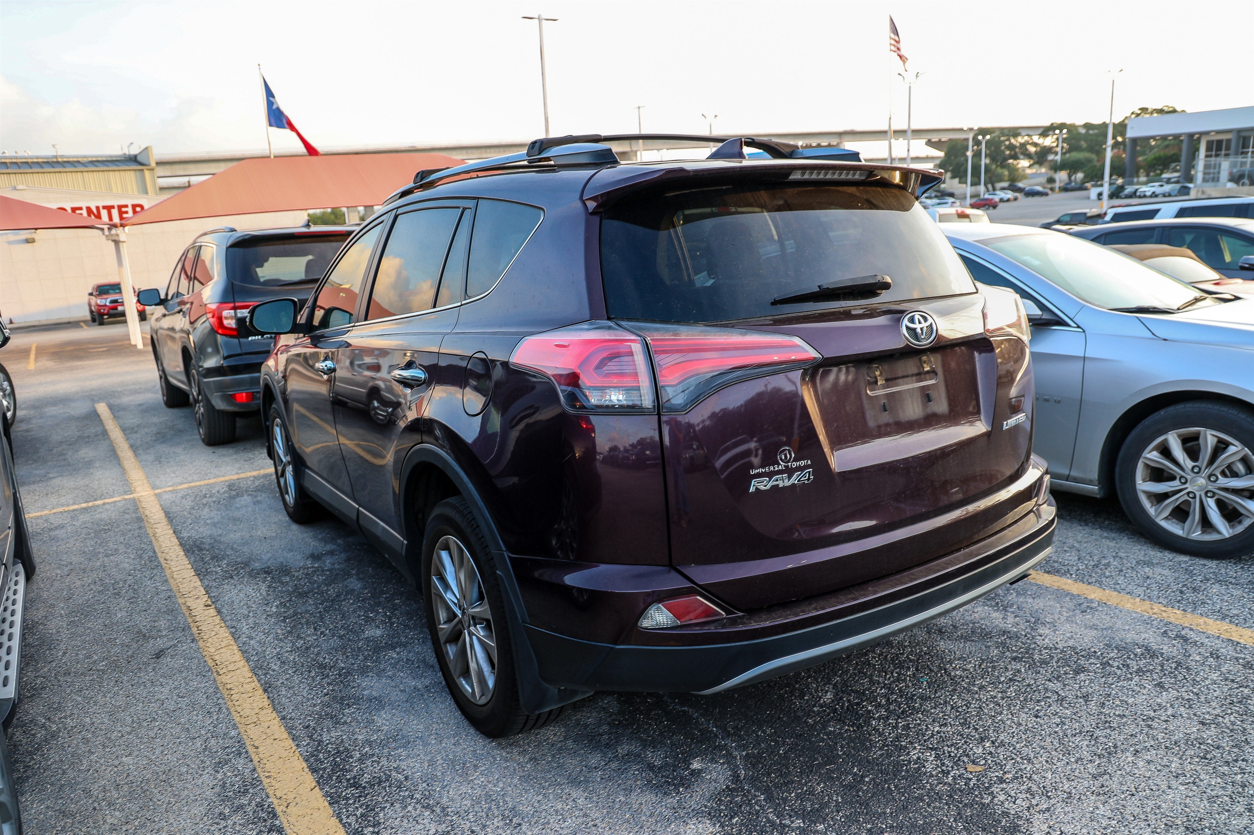 2017 Toyota RAV4 Limited