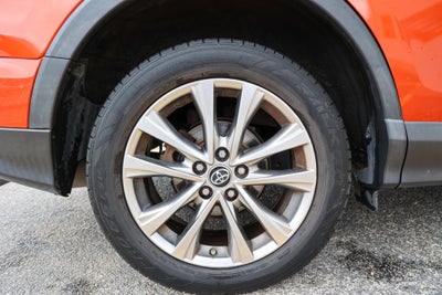 2016 Toyota RAV4 Limited