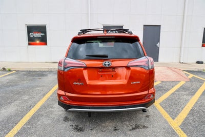 2016 Toyota RAV4 Limited