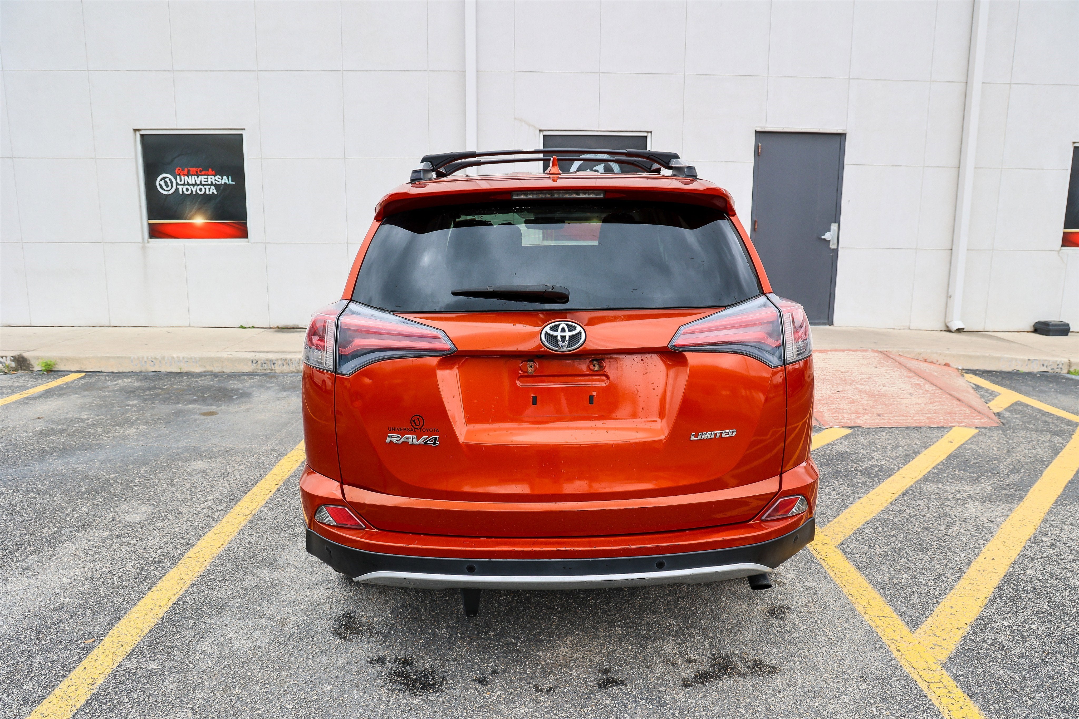 2016 Toyota RAV4 Limited