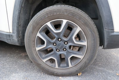 2019 Jeep Compass Trailhawk