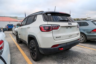 2019 Jeep Compass Trailhawk