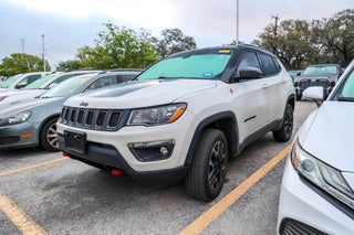 2019 Jeep Compass Trailhawk
