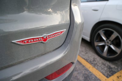 2020 Jeep Compass Trailhawk