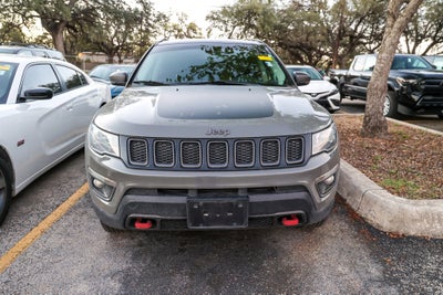 2020 Jeep Compass Trailhawk