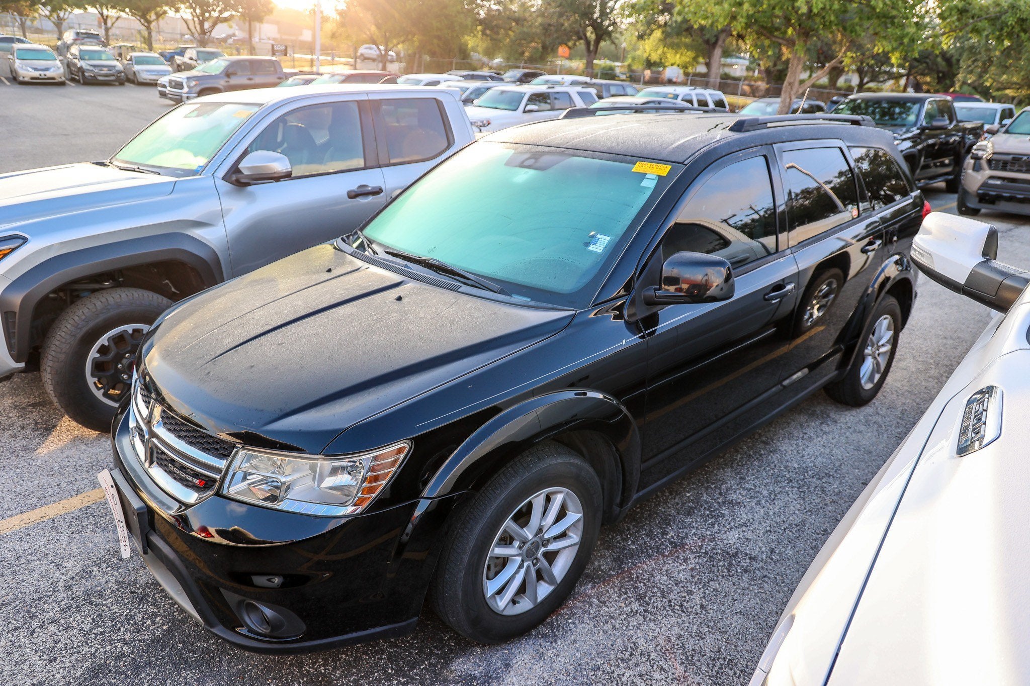 2017 Dodge Journey SXT