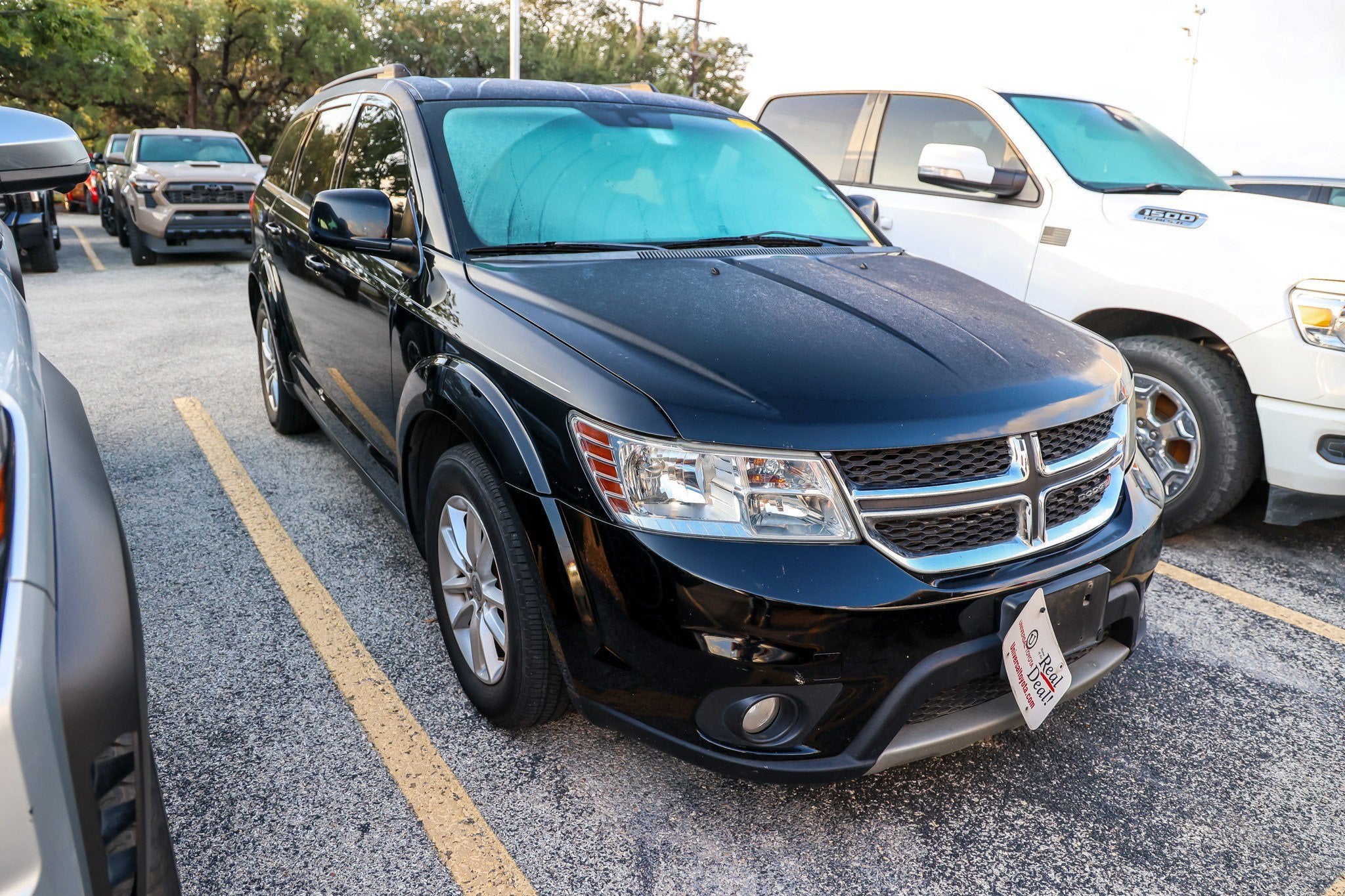 2017 Dodge Journey SXT