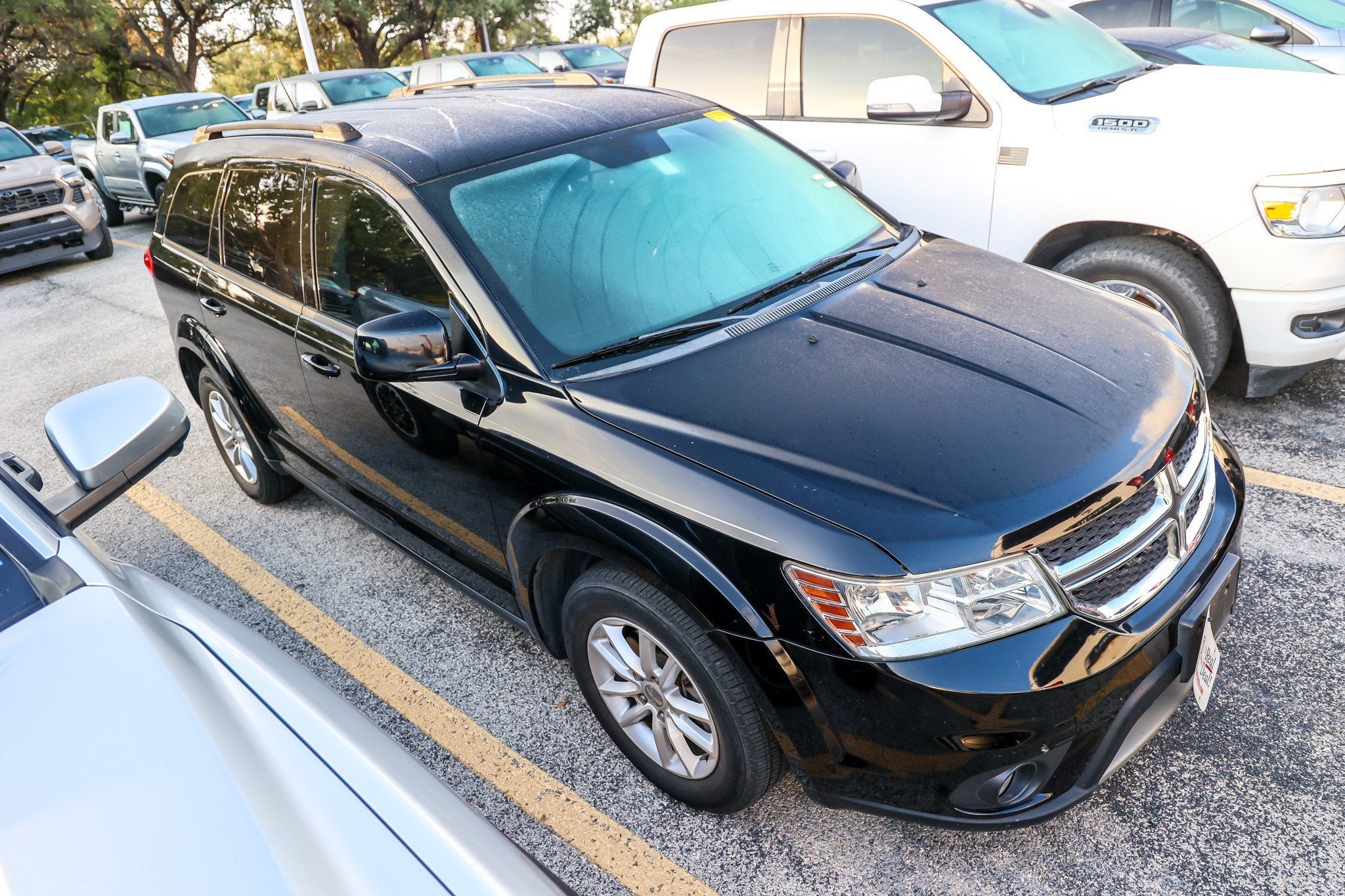 2017 Dodge Journey SXT