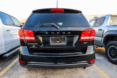 2017 Dodge Journey SXT