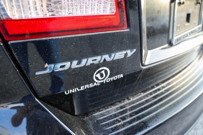 2017 Dodge Journey SXT