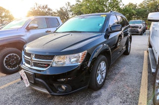2017 Dodge Journey SXT