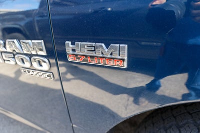 2022 RAM 1500 Tradesman