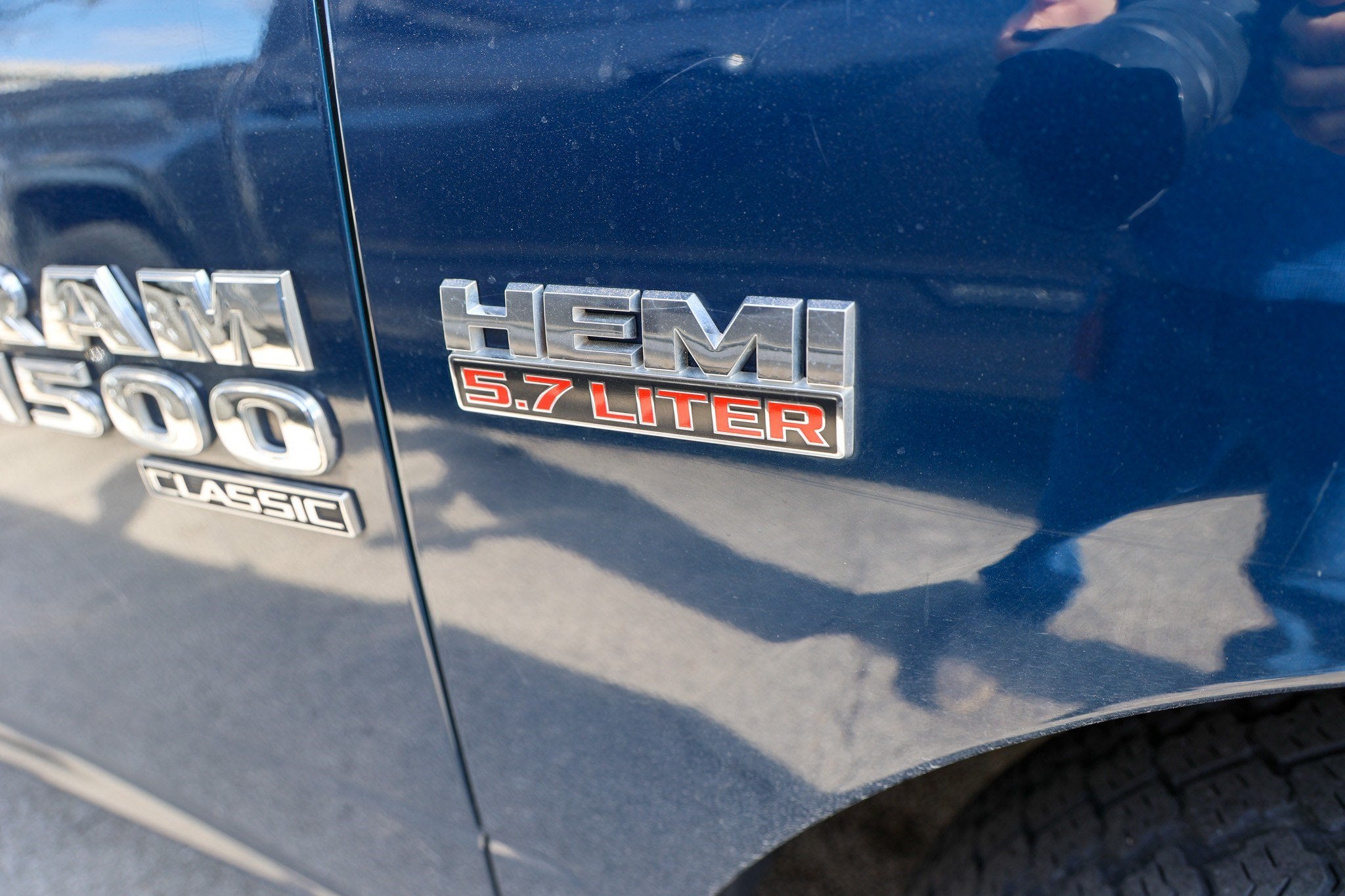 2022 RAM 1500 Tradesman