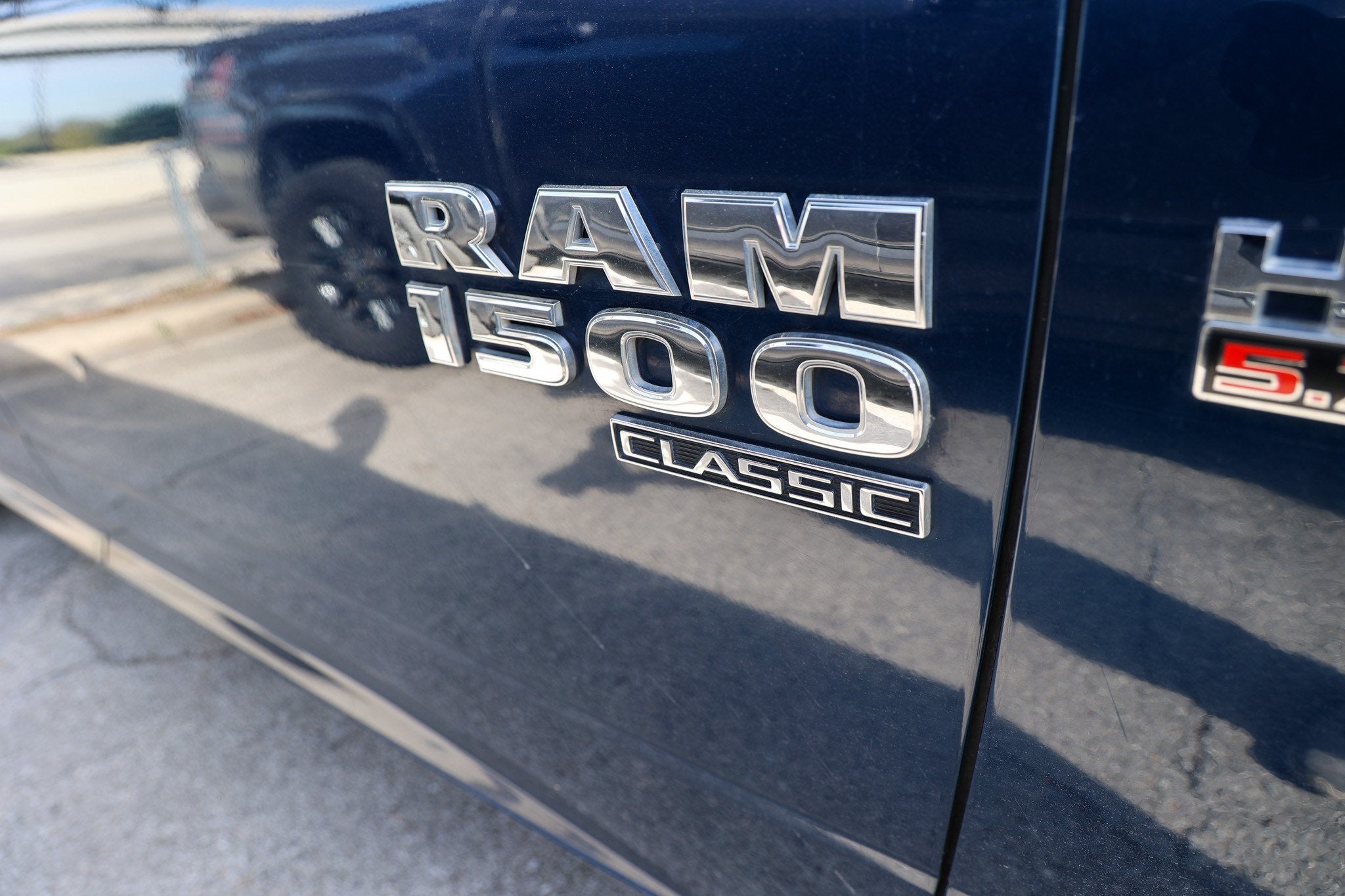 2022 RAM 1500 Tradesman