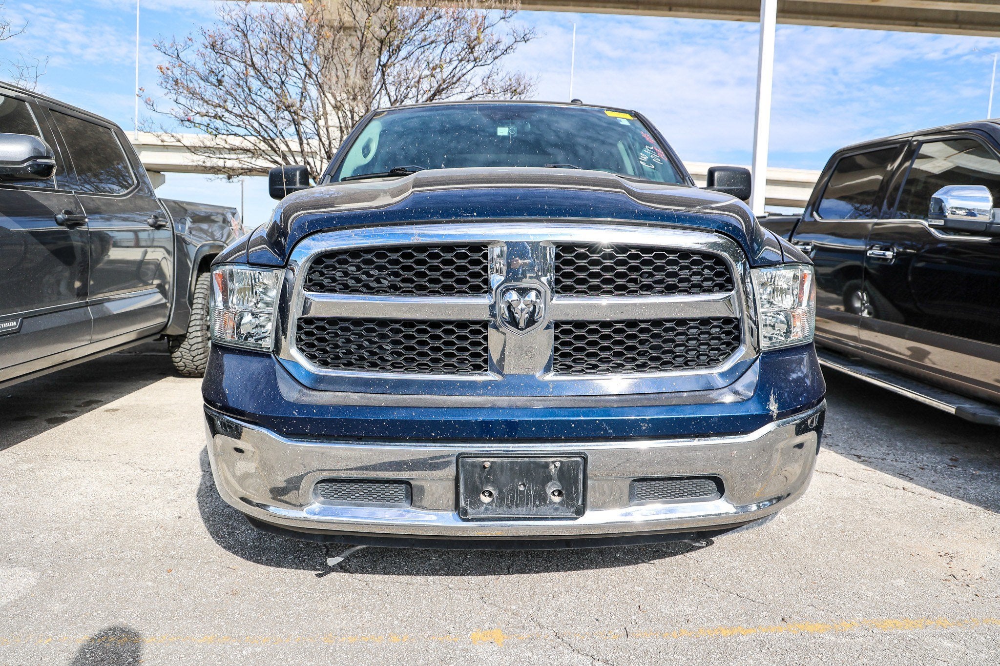 2022 RAM 1500 Tradesman