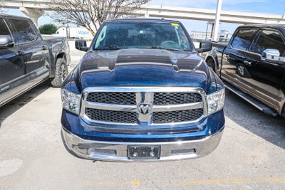 2022 RAM 1500 Tradesman