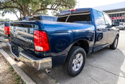 2022 RAM 1500 Tradesman