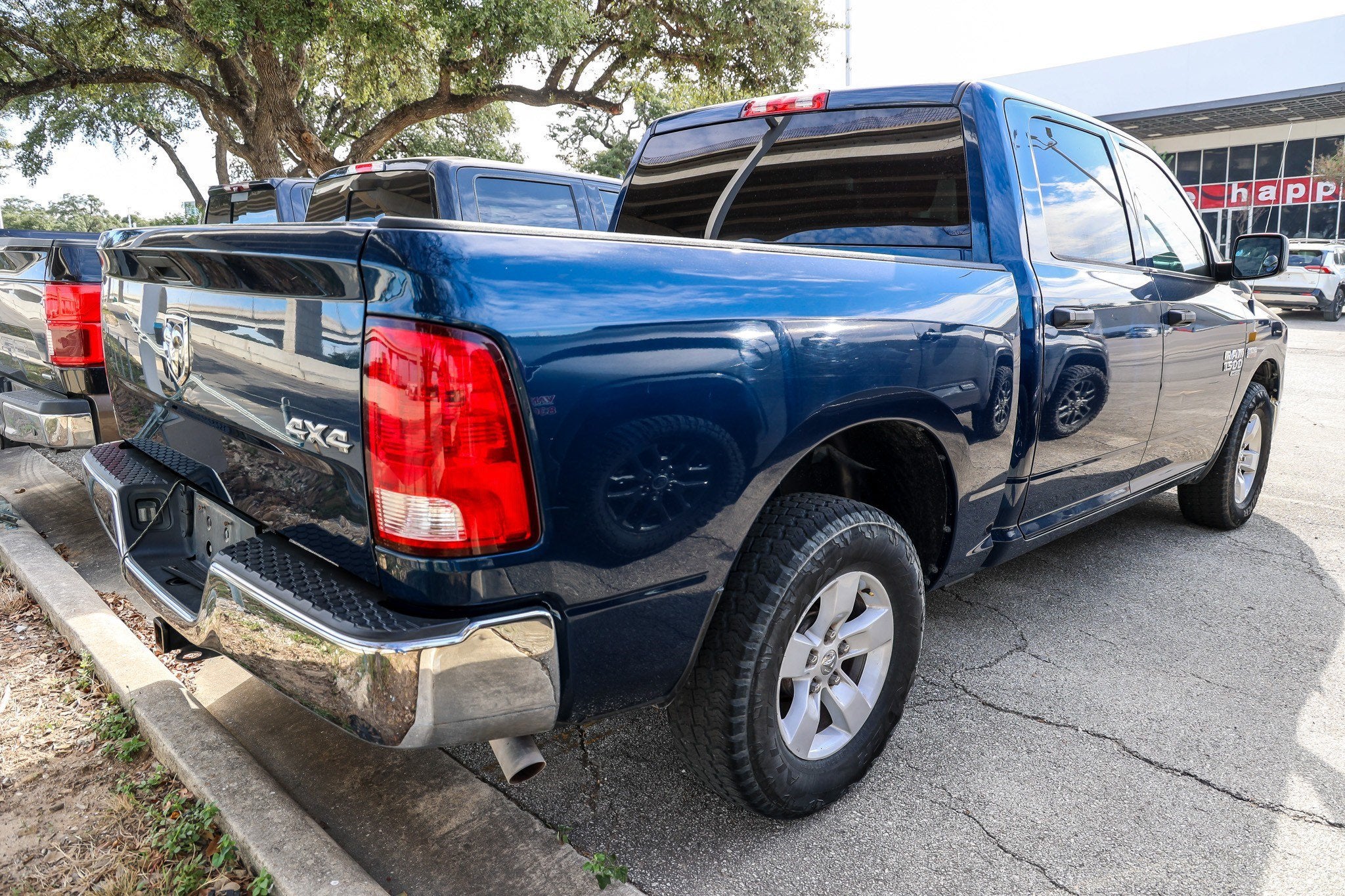 2022 RAM 1500 Tradesman