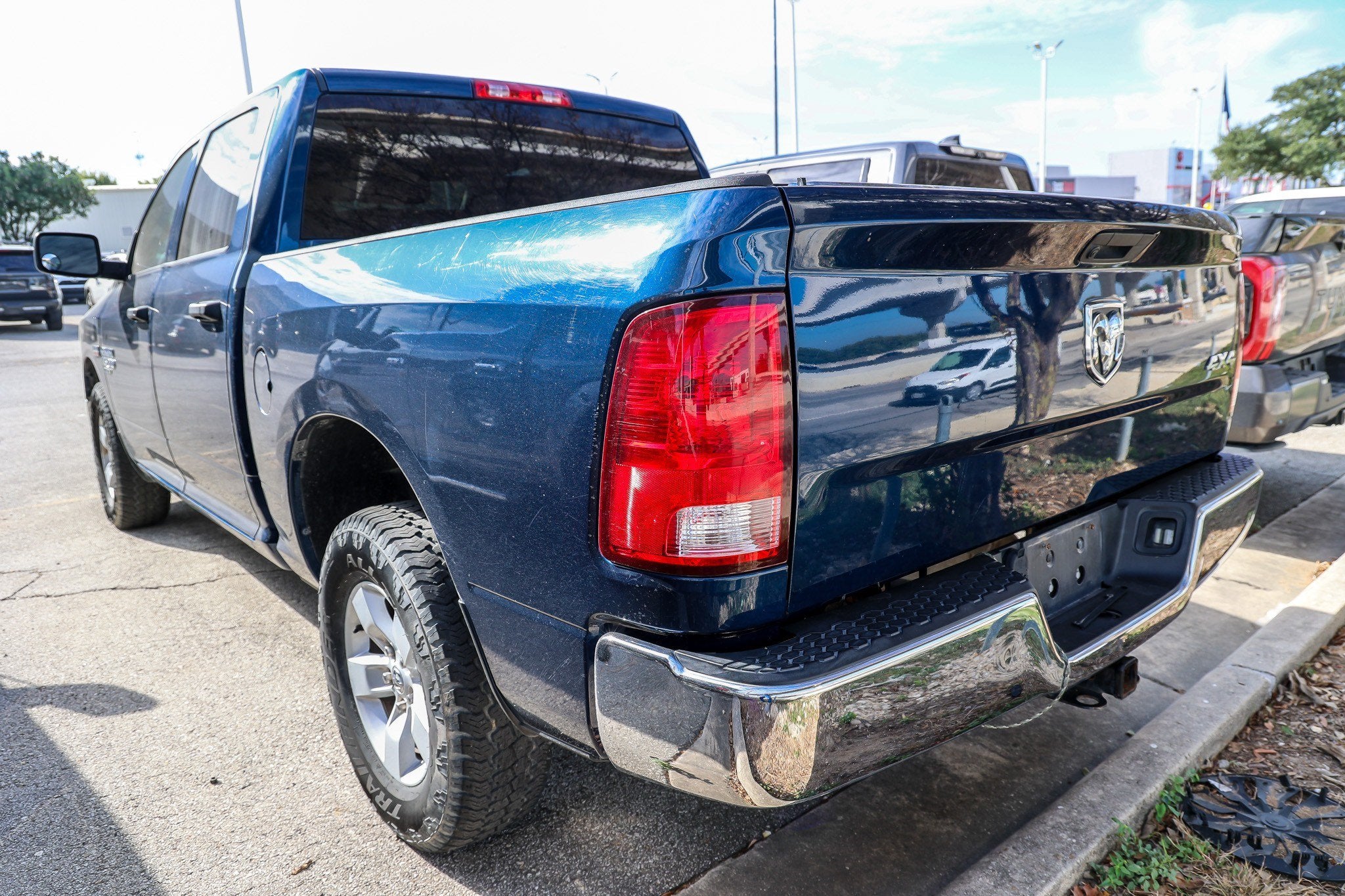 2022 RAM 1500 Tradesman
