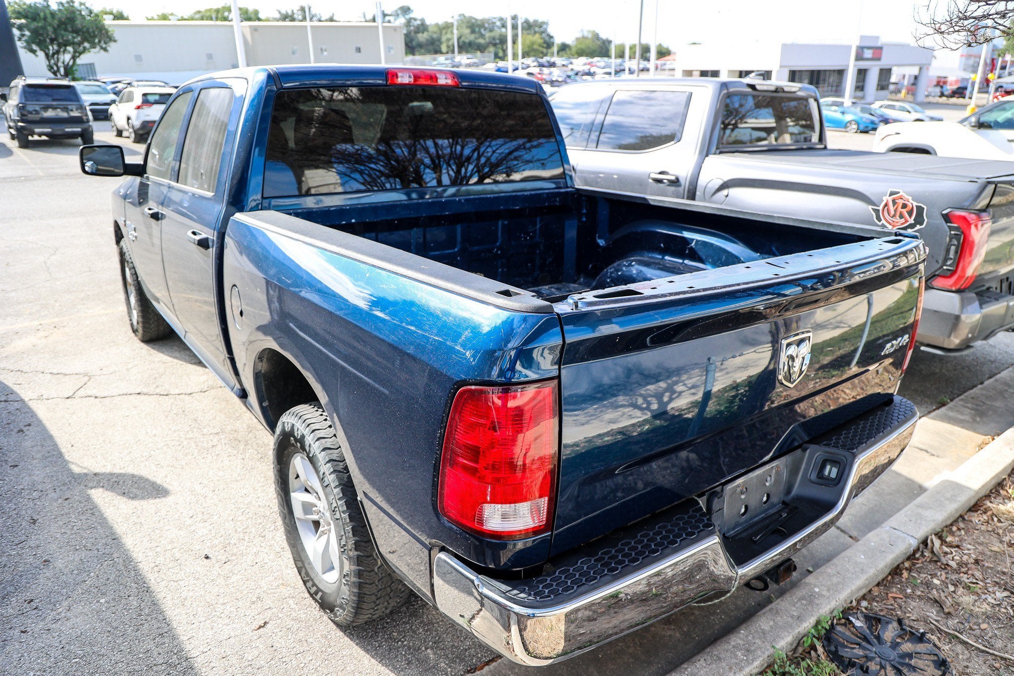 2022 RAM 1500 Tradesman