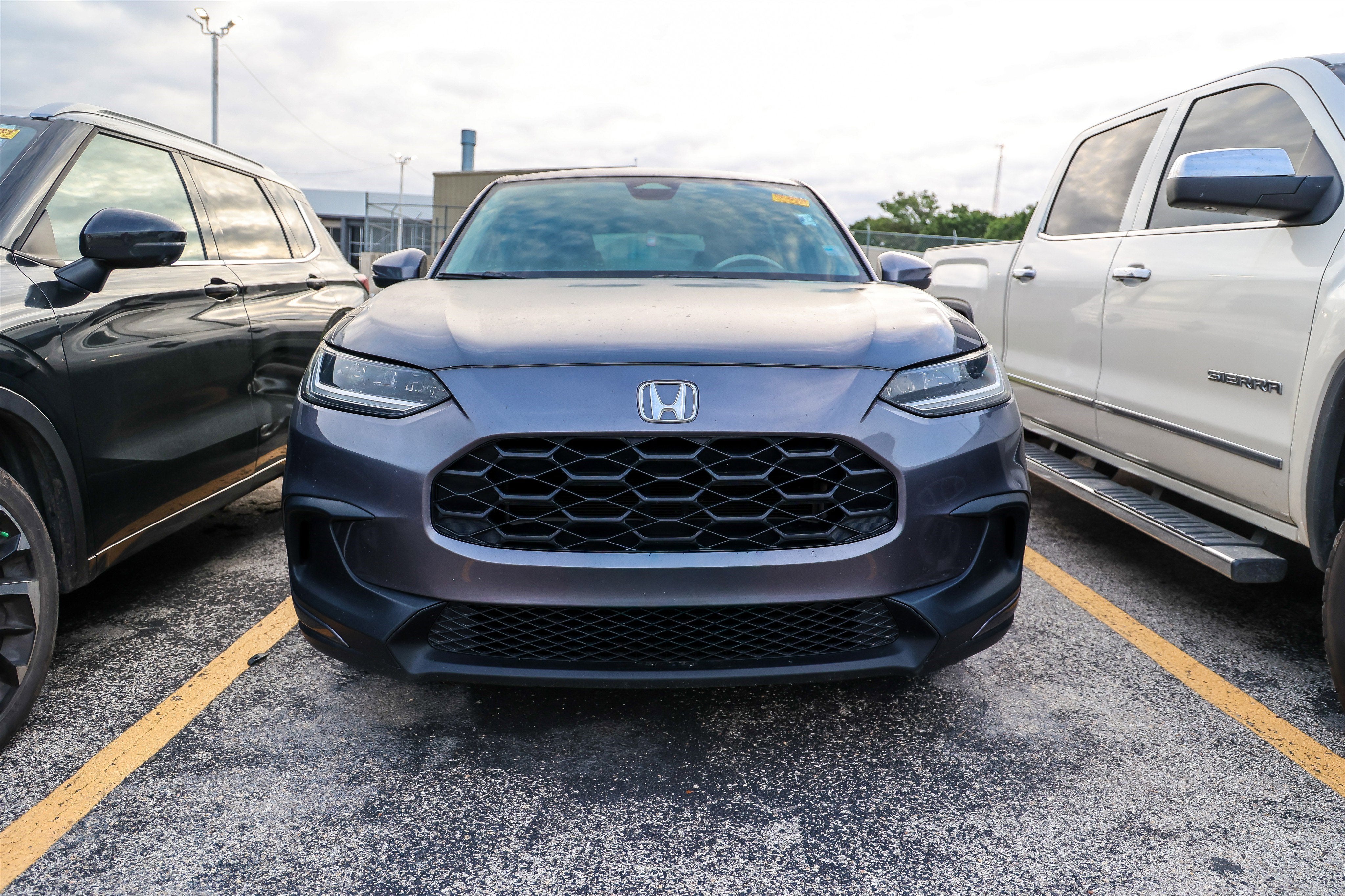 2023 Honda HR-V LX