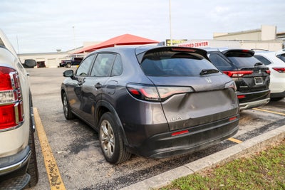 2023 Honda HR-V LX