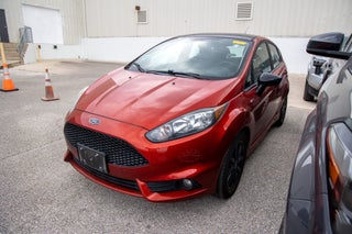 2019 Ford Fiesta ST Line