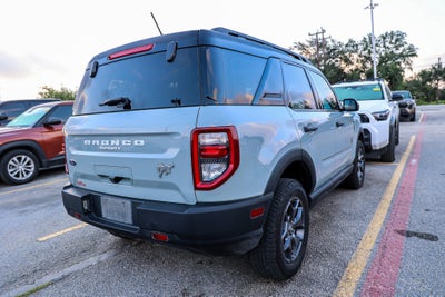 2022 Ford Bronco Sport Badlands