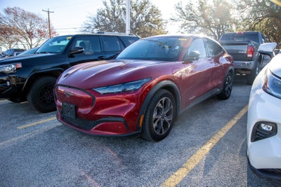 2024 Ford Mustang Mach-E Select