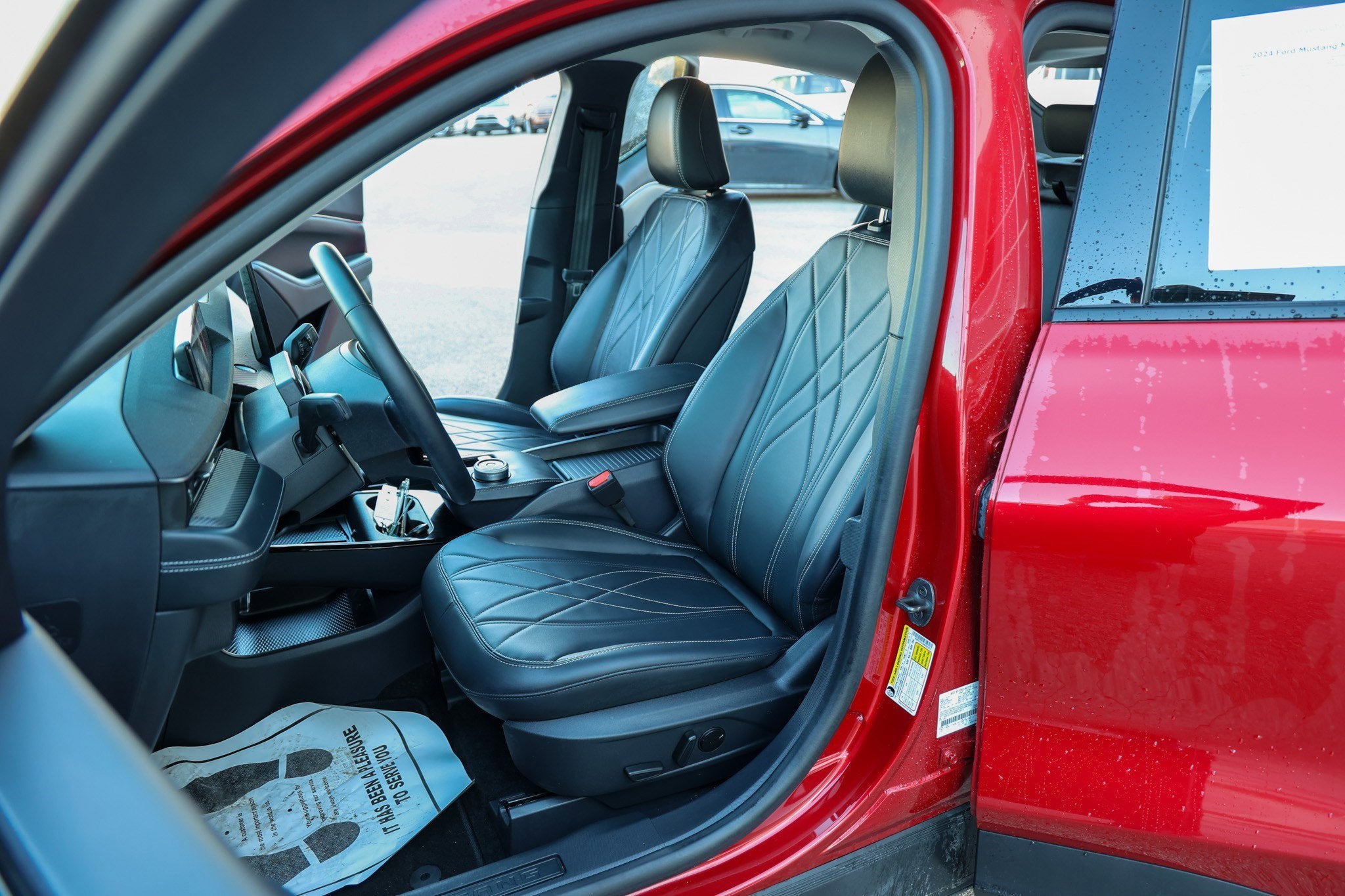 2024 Ford Mustang Mach-E Select