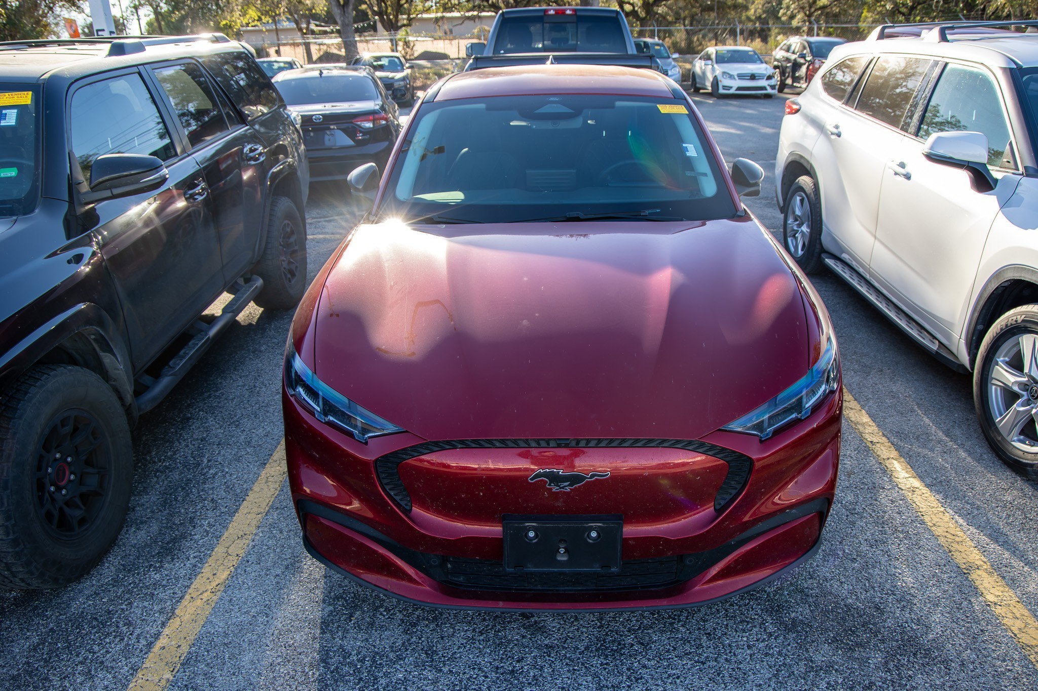 2024 Ford Mustang Mach-E Select