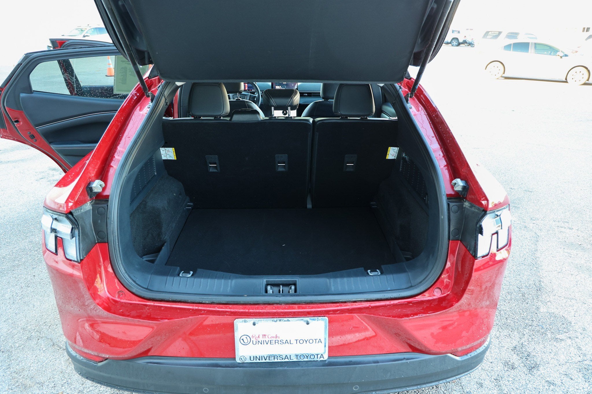 2024 Ford Mustang Mach-E Select