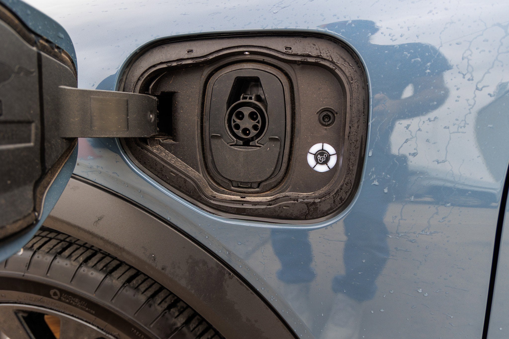 2024 Ford Mustang Mach-E Select