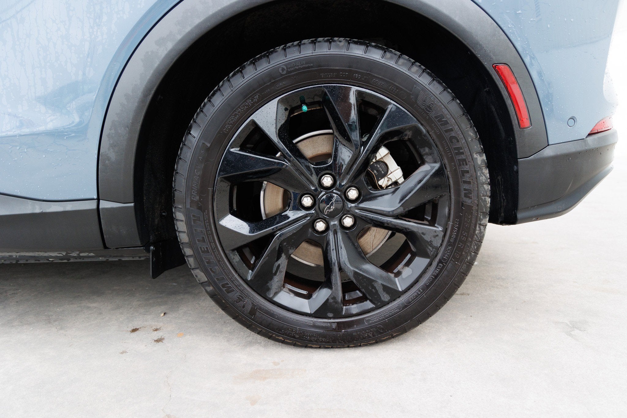 2024 Ford Mustang Mach-E Select