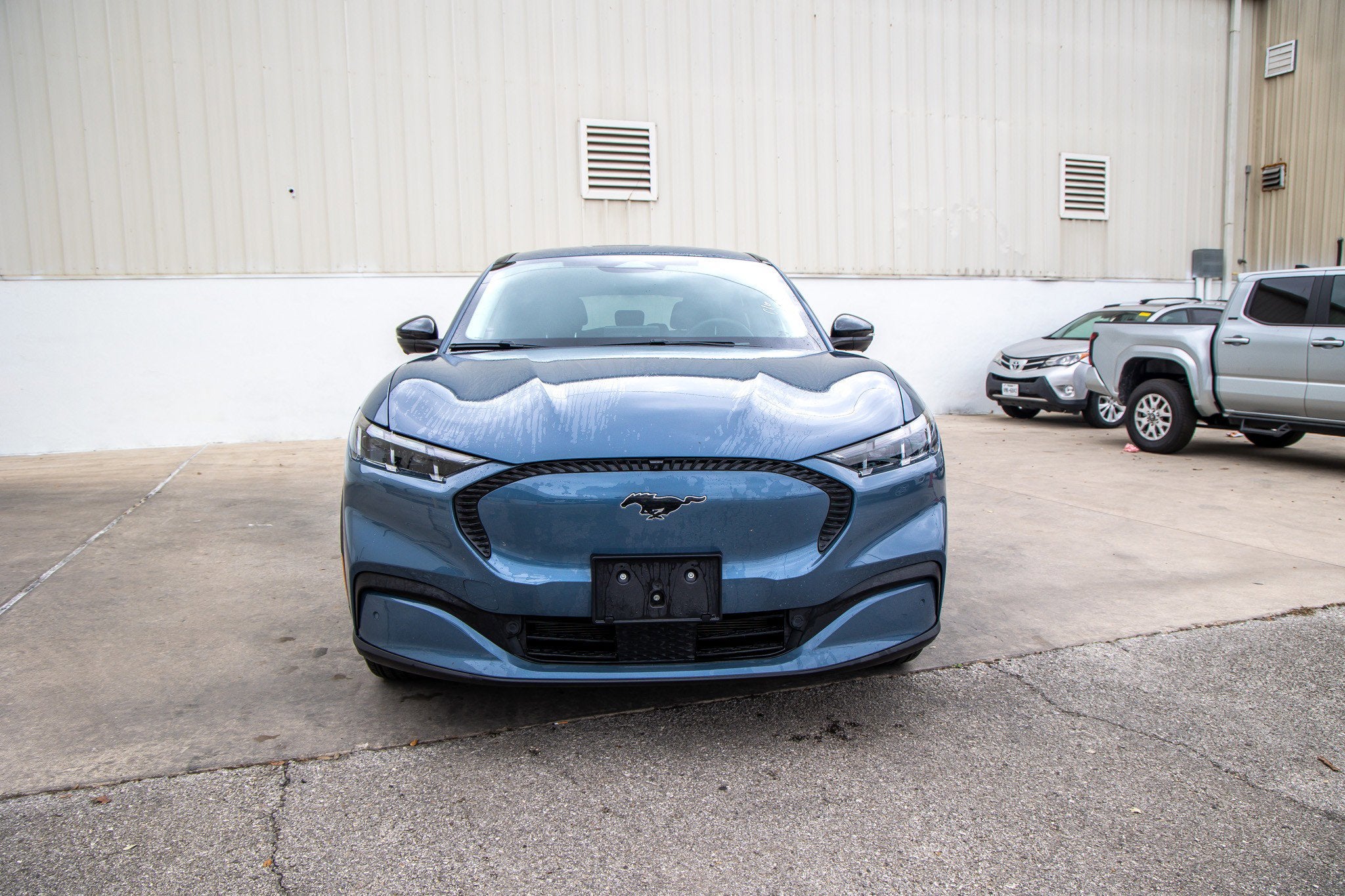 2024 Ford Mustang Mach-E Select