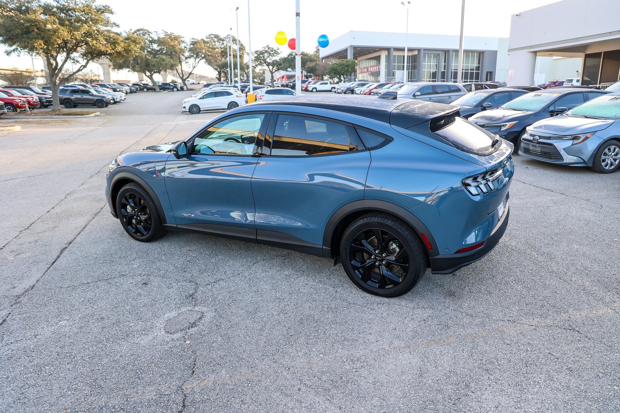 2024 Ford Mustang Mach-E Select