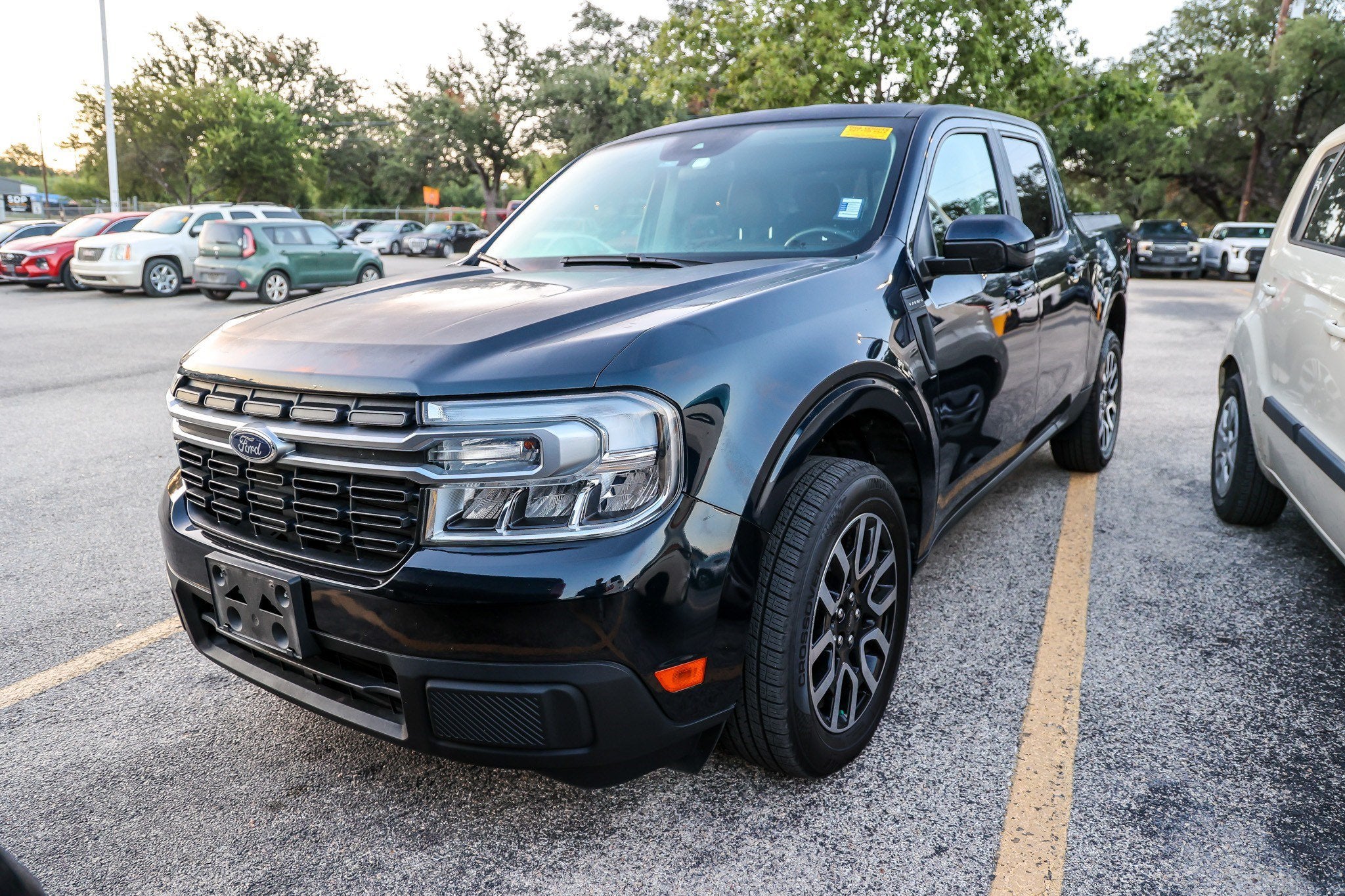 2022 Ford Maverick LARIAT
