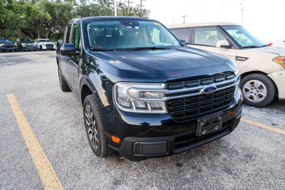 2022 Ford Maverick LARIAT