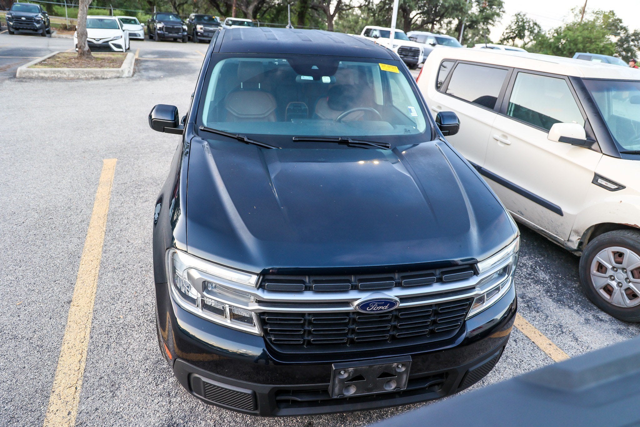 2022 Ford Maverick LARIAT