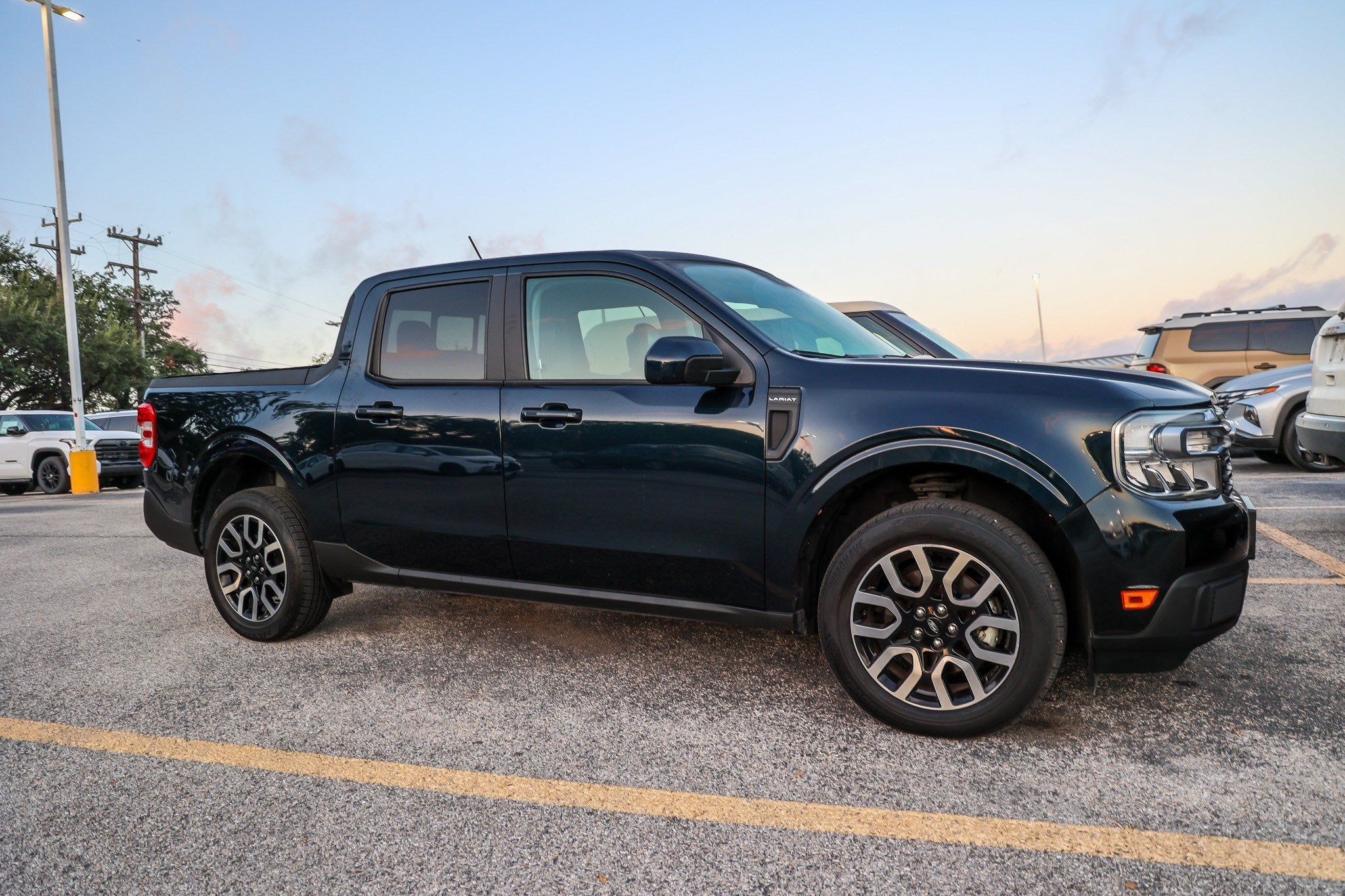 2022 Ford Maverick LARIAT