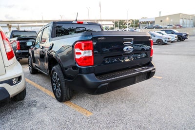 2022 Ford Maverick LARIAT