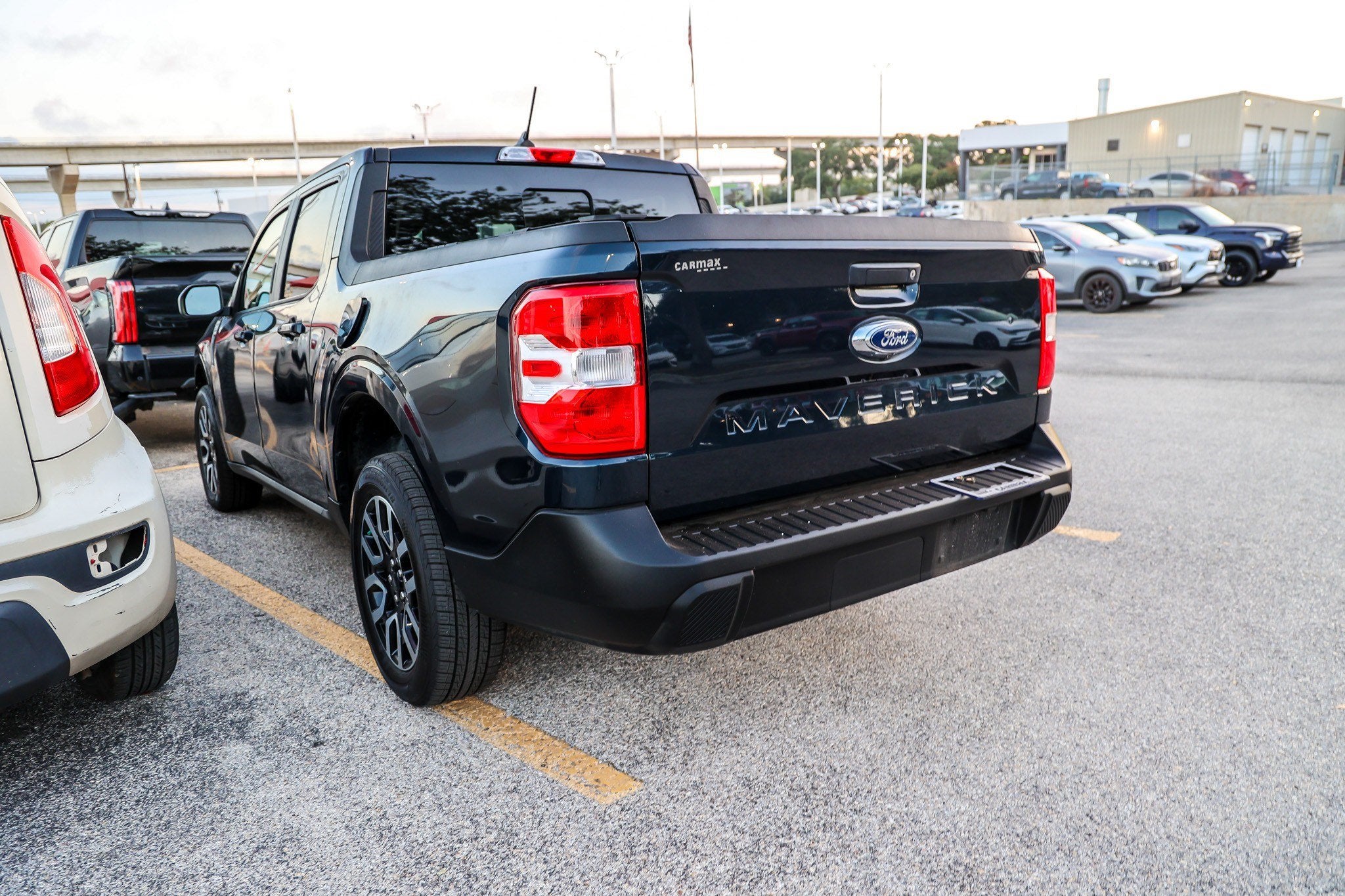 2022 Ford Maverick LARIAT