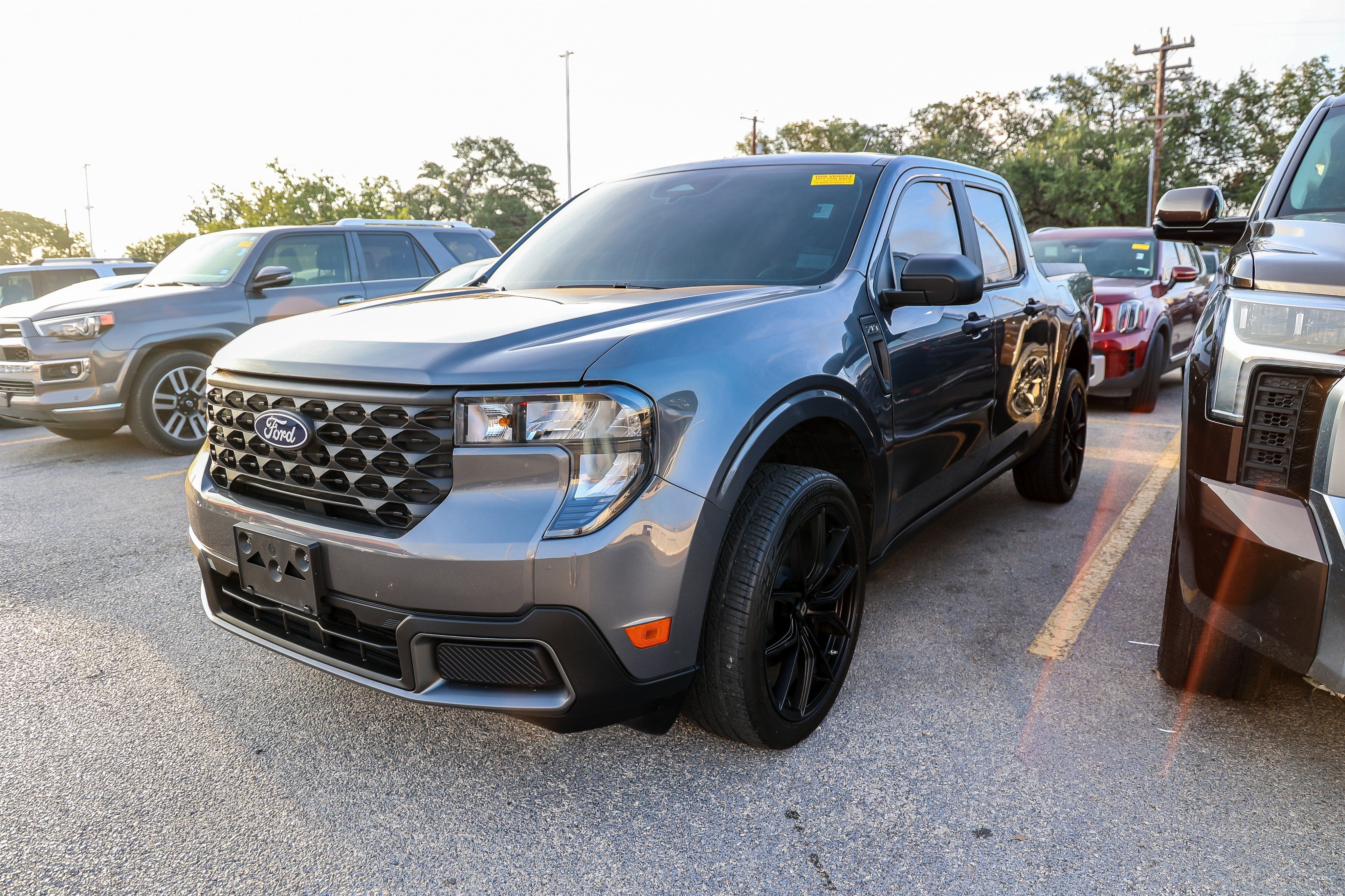 2025 Ford Maverick XLT