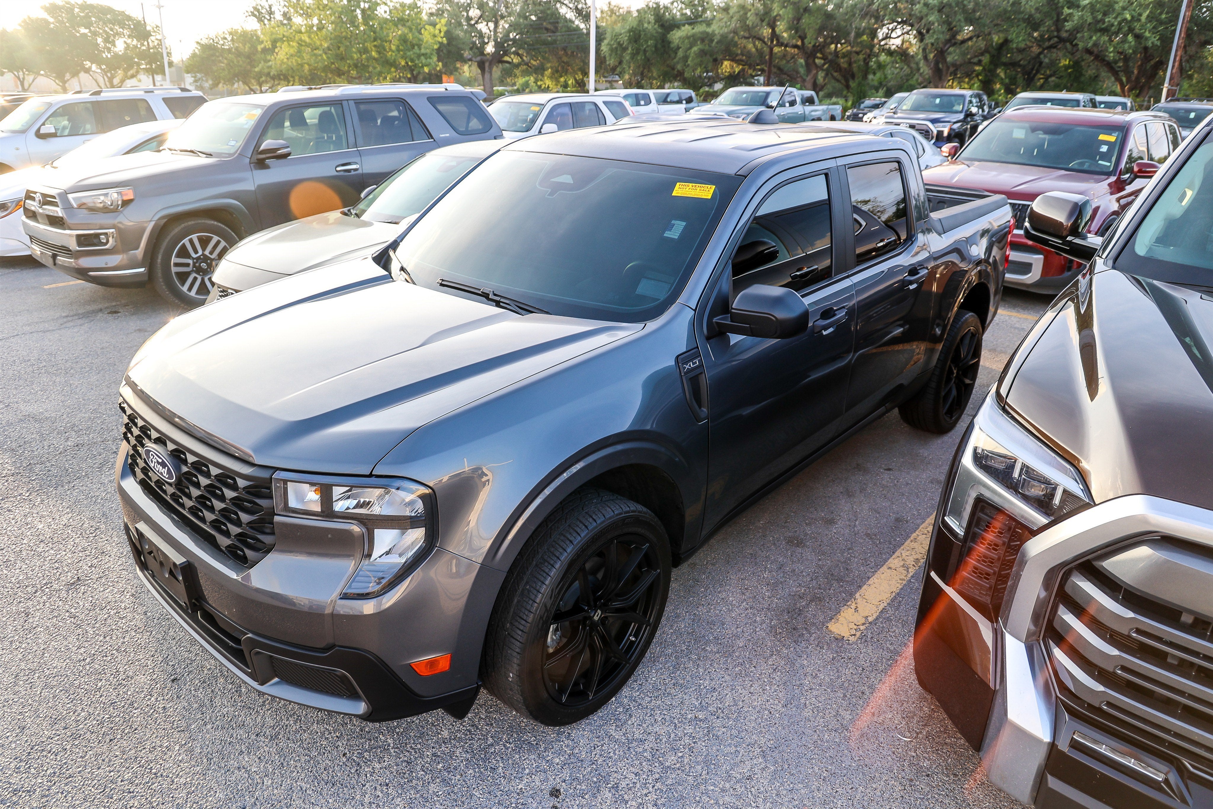 2025 Ford Maverick XLT