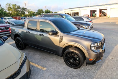 2025 Ford Maverick XLT