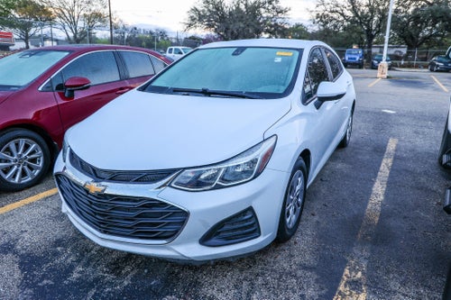 2019 Chevrolet Cruze LS