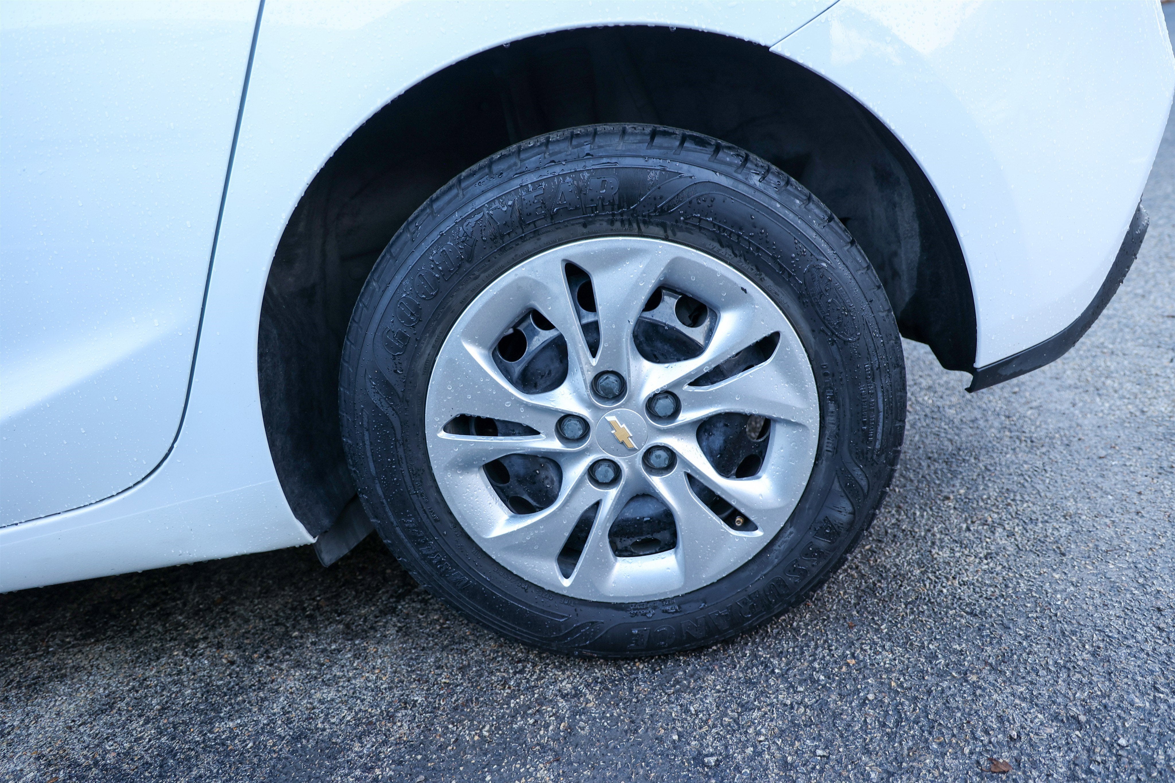 2019 Chevrolet Cruze LS