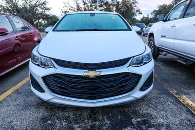 2019 Chevrolet Cruze LS