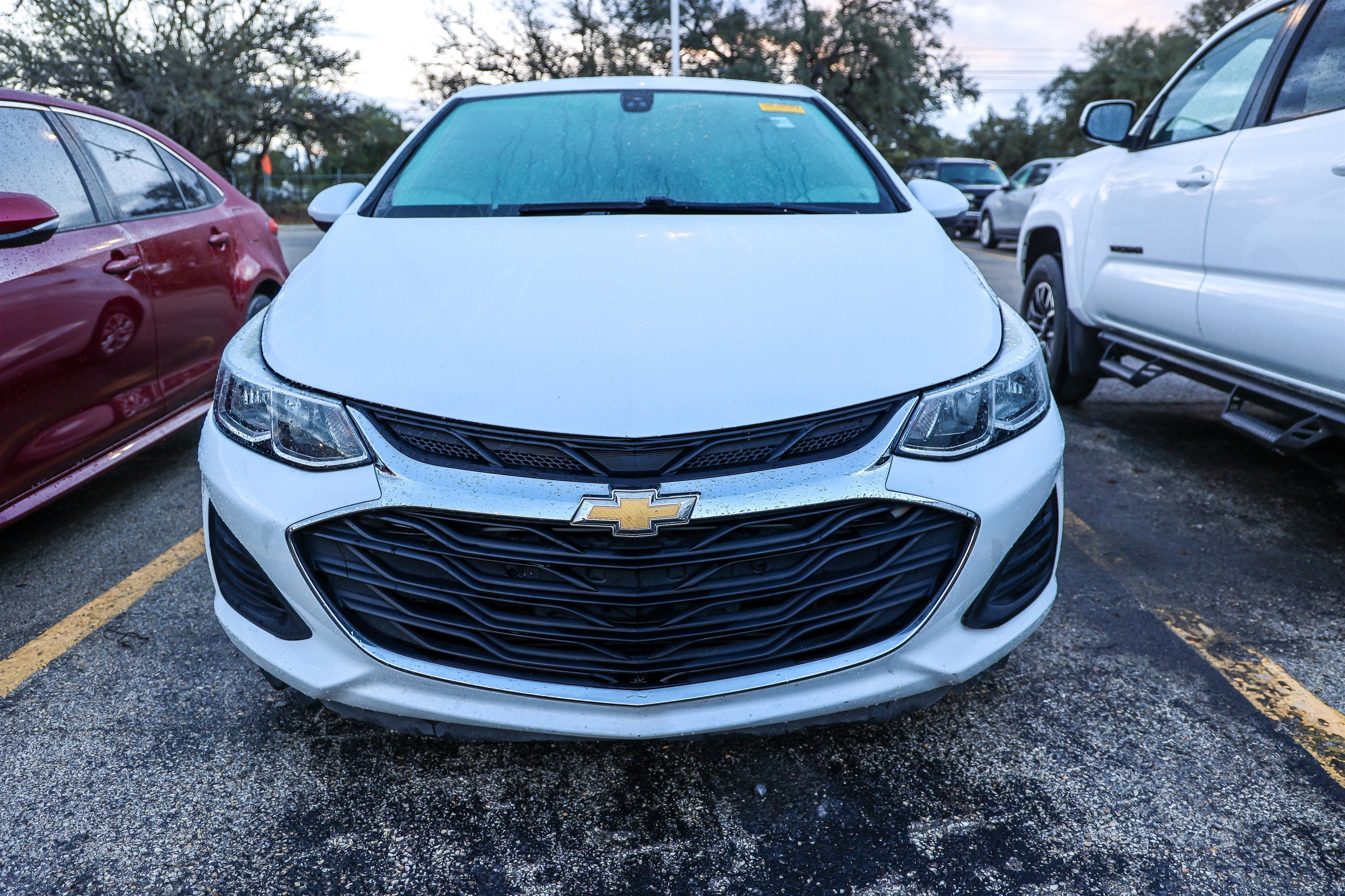 2019 Chevrolet Cruze LS