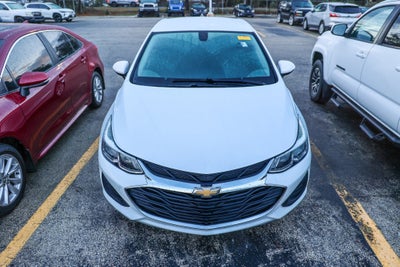 2019 Chevrolet Cruze LS